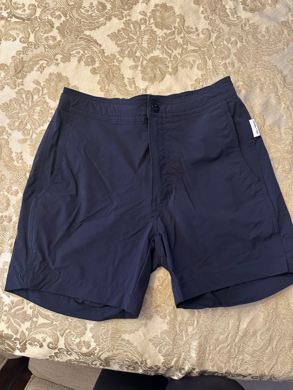 Theory swim trunk